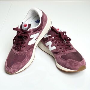 New Balance MRL 420 SS size 9 burgundy